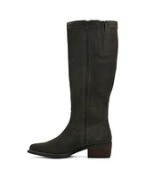 White Mountain Women's Altitude Wide Calf Knee High Boots