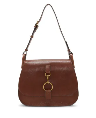 Lucky Brand Women's Kate Leather Shoulder Handbag