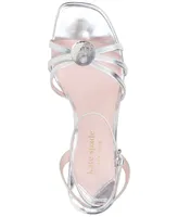 Kate Spade New York Women's Lets Dance Strappy Dress Sandals