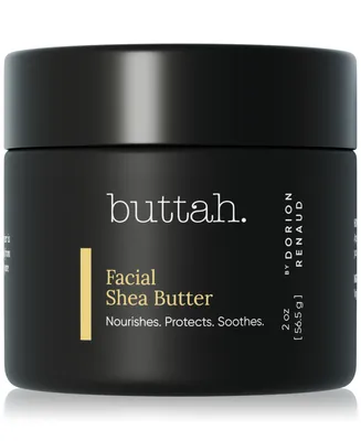 Buttah Skin Facial Shea Butter, 2-oz.