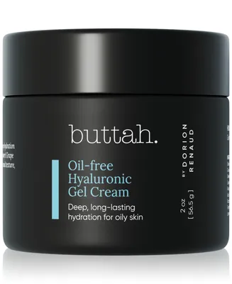 Buttah Skin Oil-Free Hyaluronic Gel Cream, 2