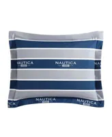 Nautica Thorton Lake Reversible Comforter Sets