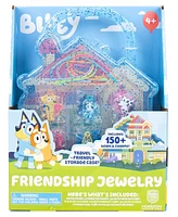 Bluey Bff Jewelry Set, 164 Piece