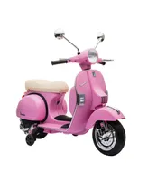 Best Ride on Cars Vespa Scooter 12V Powered Ride-on