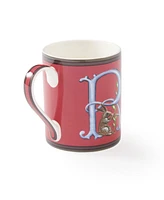 Kit Kemp for Spode Alphabet Mug, 12 oz