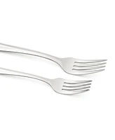 Kit Kemp for Spode Scoop 18/10 Stainless Steel 20 Piece Cutlery Set, Service for 4