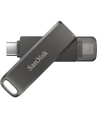 SanDisk 128GB iXpand Flash Drive Luxe Type C, 3.0 Connector