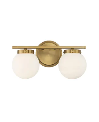 Trade Winds Lighting Linda 2-Light Bathroom Vanity Light