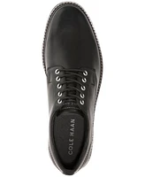 Cole Haan Men's Midland Lug Plain Toe Oxford Dress Shoes