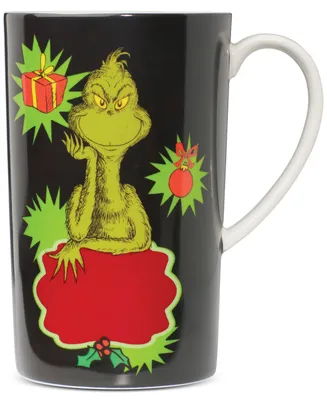 Lenox Merry Grinchmas Heat Sensitive Magic Mug