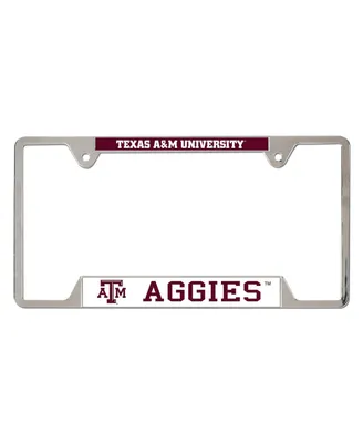 Wincraft Texas A&M Aggies License Plate Frame