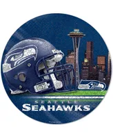 Wincraft Seattle Seahawks Round 500-Piece Puzzle