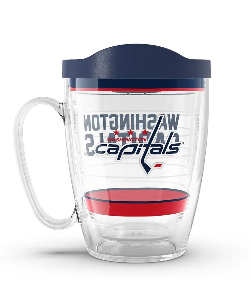 Tervis Tumbler Washington Capitals 16 Oz Tradition Classic Mug