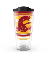 Tervis Tumbler Usc Trojans 24 Oz Hype Stripe Classic Tumbler