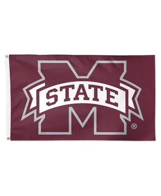 Wincraft Mississippi State Bulldogs 3' x 5' Primary Logo Single-Sided Flag