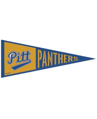 Wincraft Pitt Panthers 13" x 32" Retro Logo Pennant