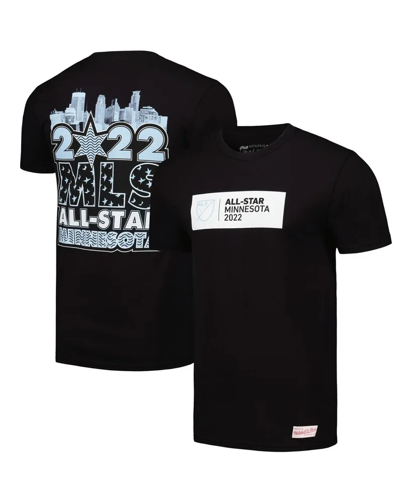 LAFC Mitchell & Ness Serape T-Shirt - Black