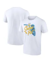 Men's Fanatics White Valspar Championship T-shirt