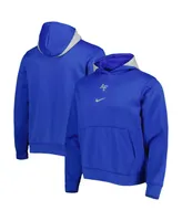 Men's Nike Royal Air Force Falcons Spotlight Performance Pullover Hoodie