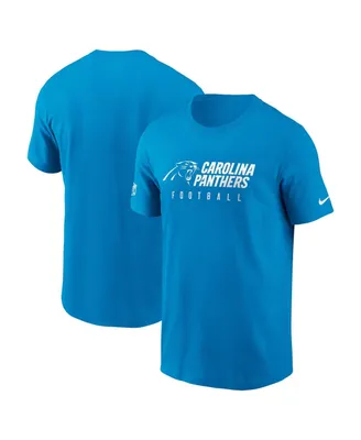 Nike Carolina Panthers Kids Football Icon T-Shirt - Macy's