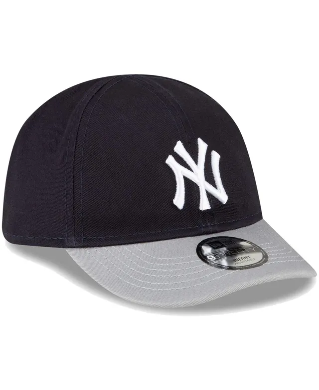 New York Mets New Era Infant Team Color My First 9TWENTY Flex Hat