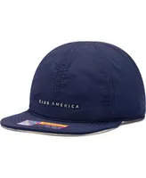 Men's Navy, Cream Terrain Reversible Adjustable Hat