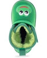 Western Chief Toddler Boy's Pollywog Insulated Neoprene Bootie