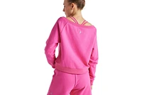 Electric Yoga Women's Off Shoulder Sweatshirt
