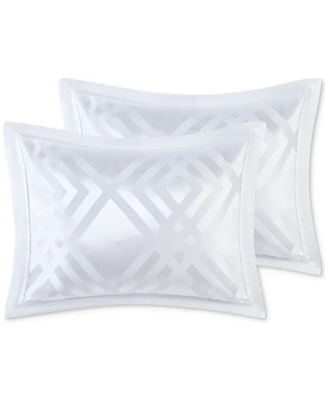 JLA Home Bowery 14-Pc. Queen Comforter Set, Created For Macy's - Macy's