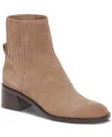 Dolce Vita Women's Linny H2O Block-Heel Gore Booties