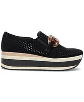 Dolce Vita Women's Jhenee Platform Slip-On Loafer Sneakers