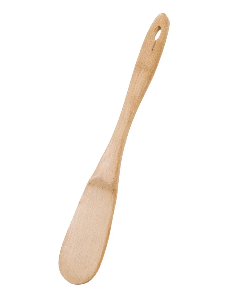 Joyce Chen 13" All-purpose Burnished Bamboo Spatula