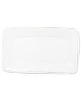 Vietri Melamine Lastra Rectangular Platter 1"