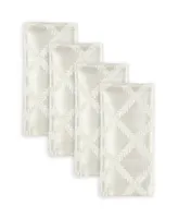 Lenox Laurel Leaf Set/4 Napkins 19" x 19"