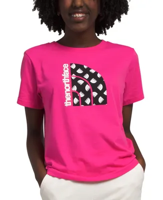 The North Face Big Girls Short-Sleeved Graphic T-shirt