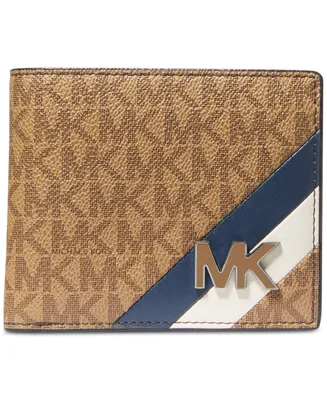 Michael Kors Men's Billfold with Coin Pocket