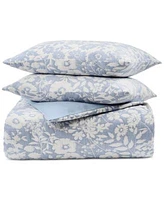 Charter Club Silhouette Floral Comforter Sets Exclusively At Macys
