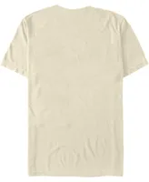 Fifth Sun Men's Beach Waves Short Sleeves T-shirt