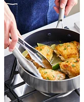 Blue Diamond Stainless Steel Clad Pro 10 Piece Cookware Set