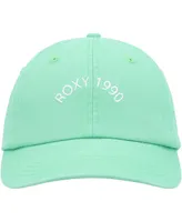 Women's Roxy Mint Toadstool Adjustable Hat