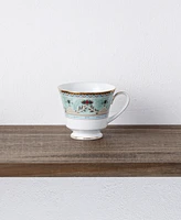Noritake Serene Garden 4 Piece Cups Set, 8 oz, Service for 4