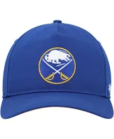 Men's '47 Brand Royal Buffalo Sabres Primary Hitch Snapback Hat