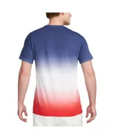 Men's Nike White Paris Saint-Germain Crest T-shirt