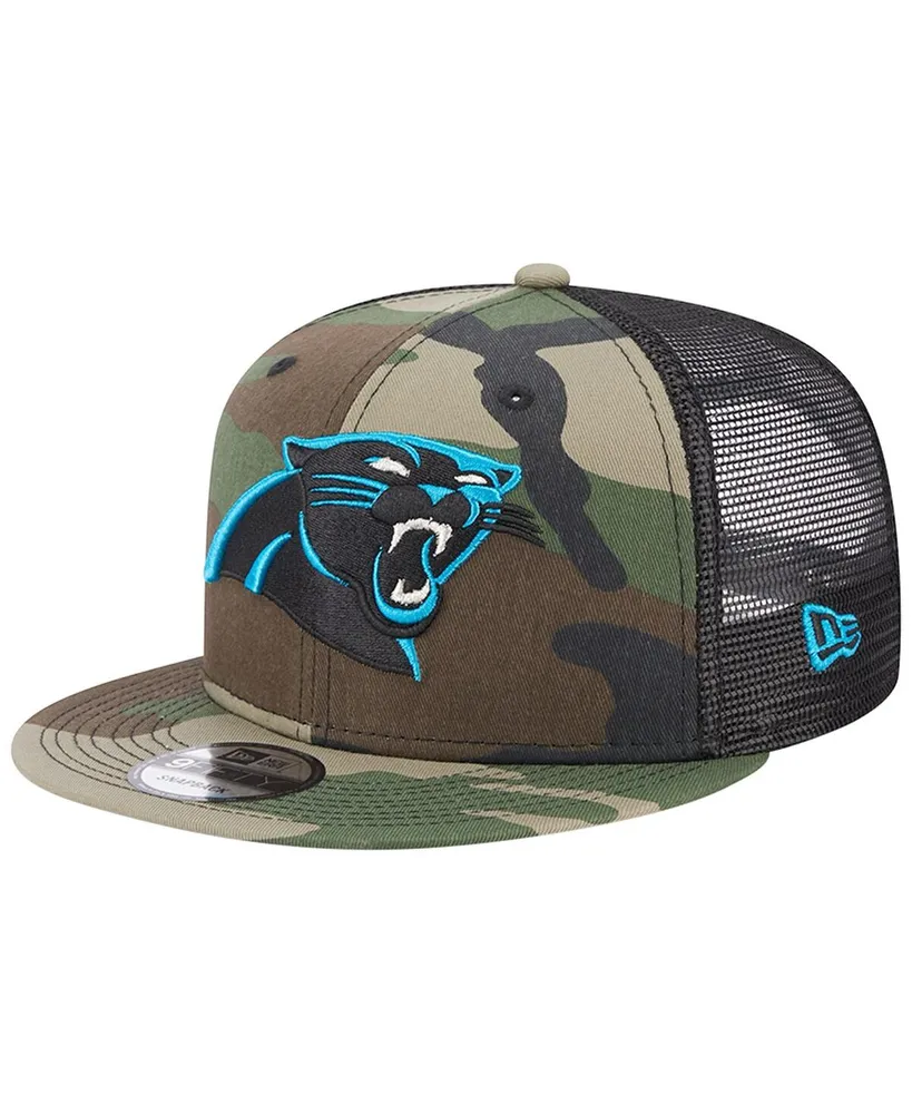 New Era Men's Urban Camo Miami Dolphins 9FIFTY Trucker Snapback Hat - Macy's