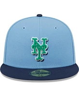 Men's New Era Light Blue