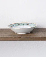 Noritake Serene Garden 4 Piece Soup Bowls Set, 7", 20 oz, Service for 4