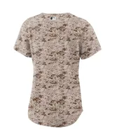 Women's Nike Camo San Diego Padres Usmc Alternate Replica Team Jersey