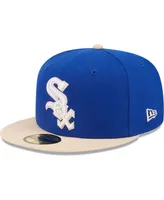 Men's New Era Royal Chicago White Sox 59FIFTY Fitted Hat