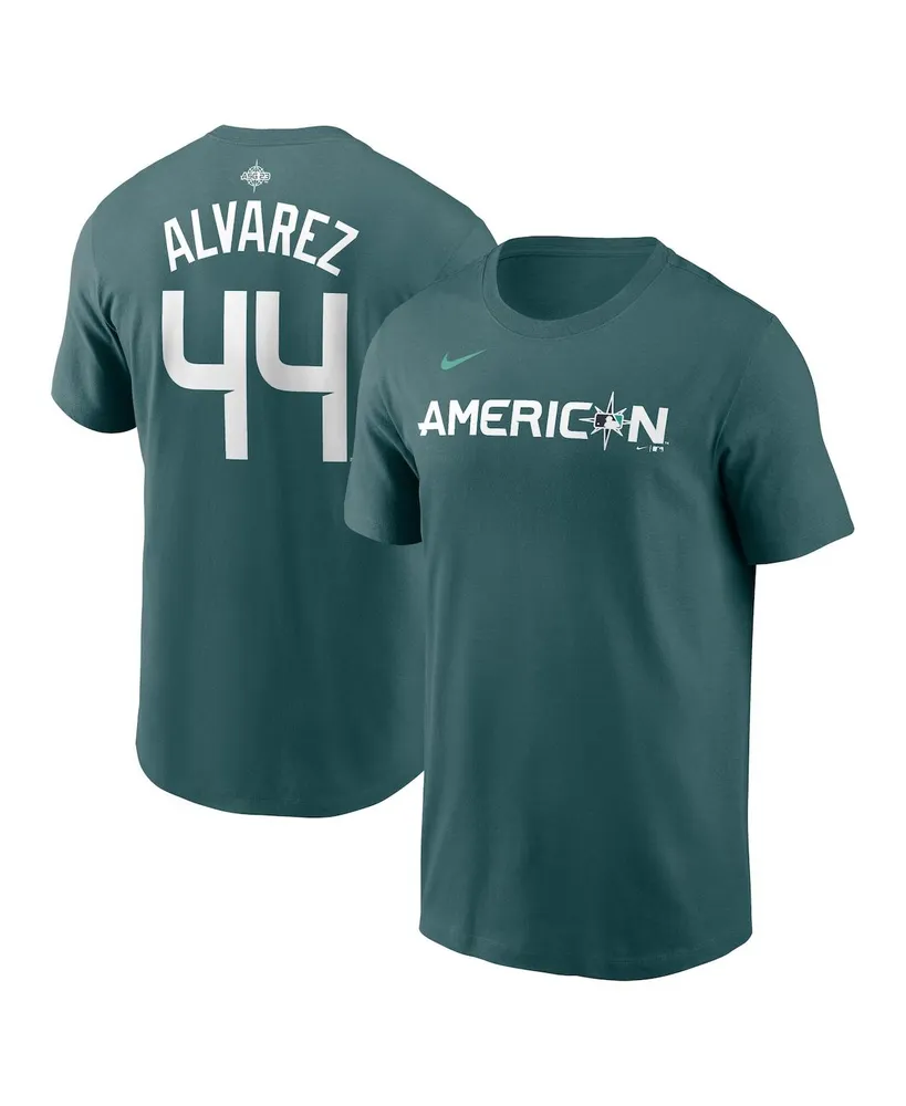 Nike Men's Yordan Alvarez Houston Astros T-Shirt - Macy's