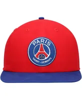 Men's Red Paris Saint-Germain Swingman Snapback Hat